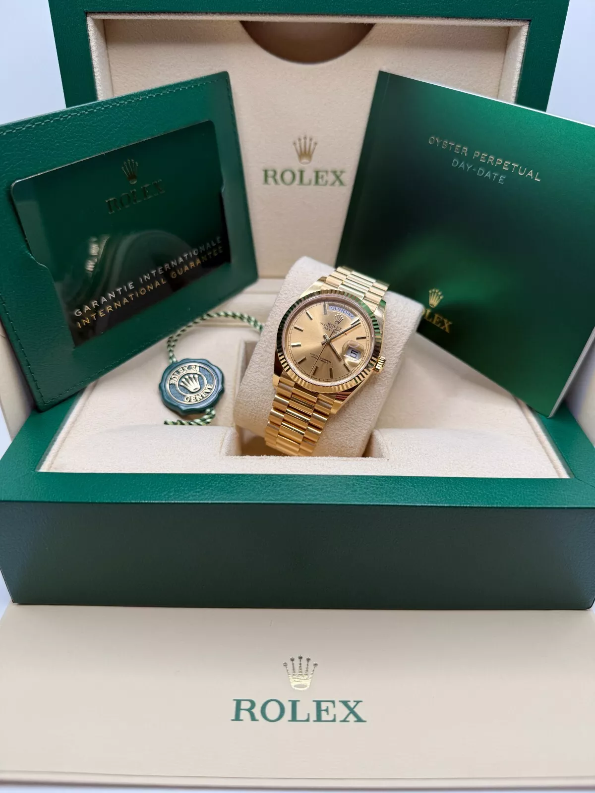 Rolex  Day-Date M128238-0045 36mm