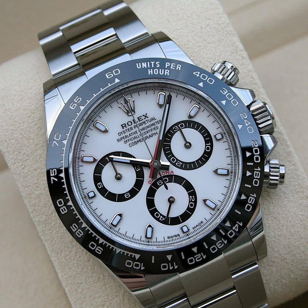 Rolex Cosmograph Daytona m126500ln-0001 40mm
