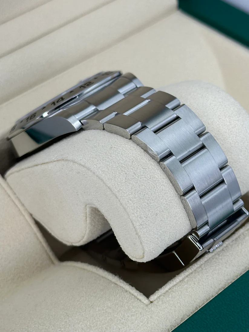 Rolex Explorer II 226570 Black 42mm Men’s Watch