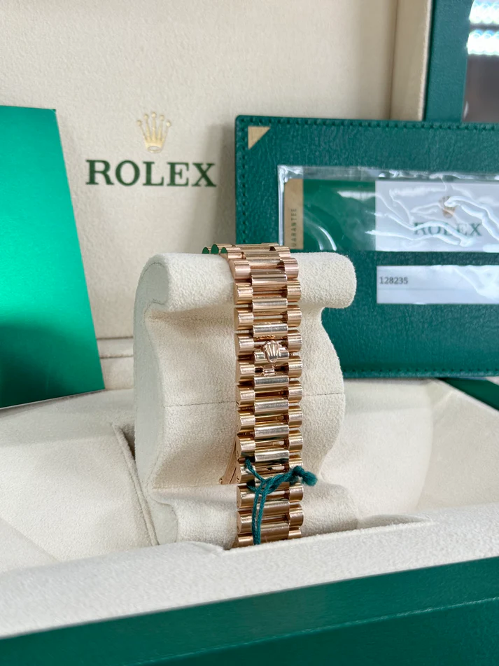 Rolex  Day-Date M128235-0029 36mm