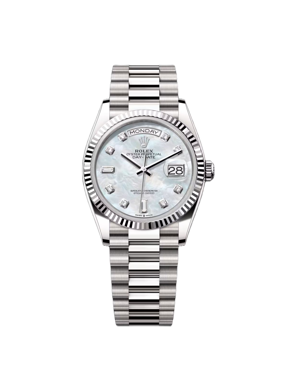 Rolex  Day-Date M128239-0007 36mm