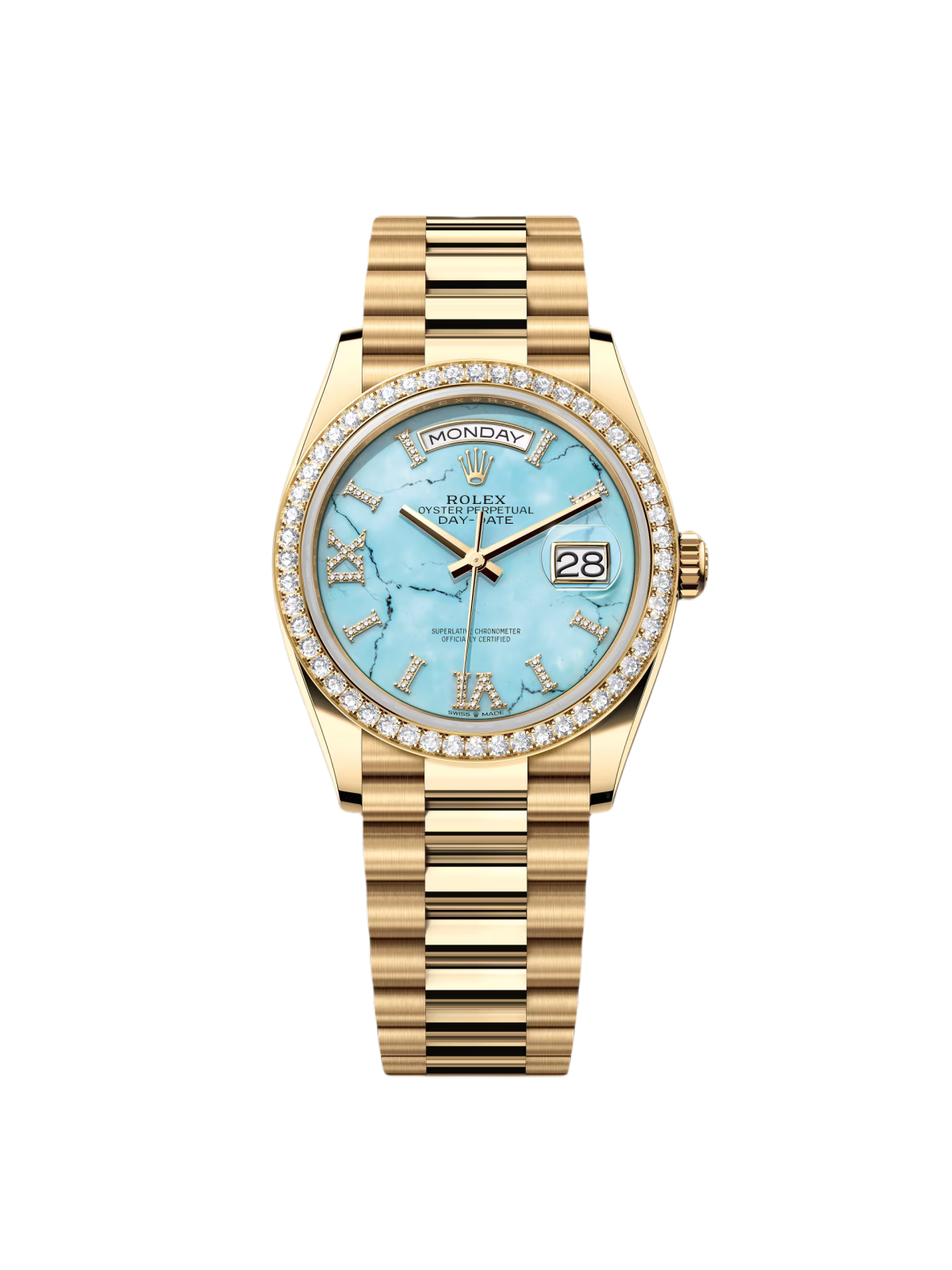 Rolex  Day-Date M128348RBR-0037 36mm