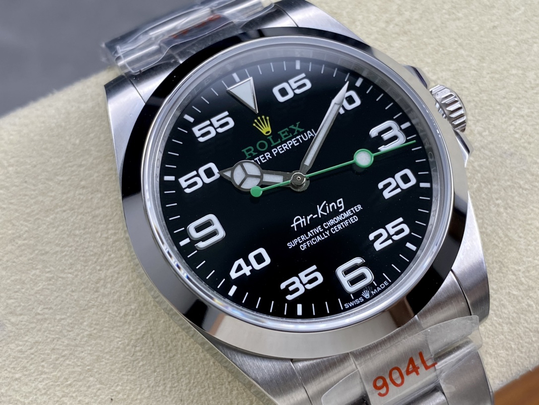 Rolex Air-King M126900-0001 40mm