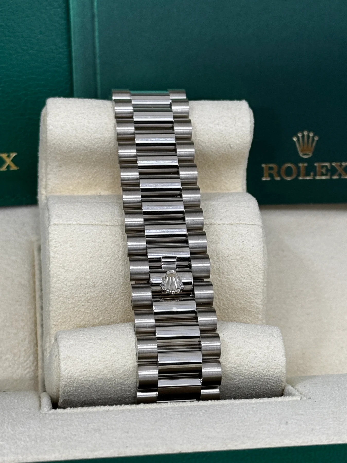 Rolex  Day-Date 