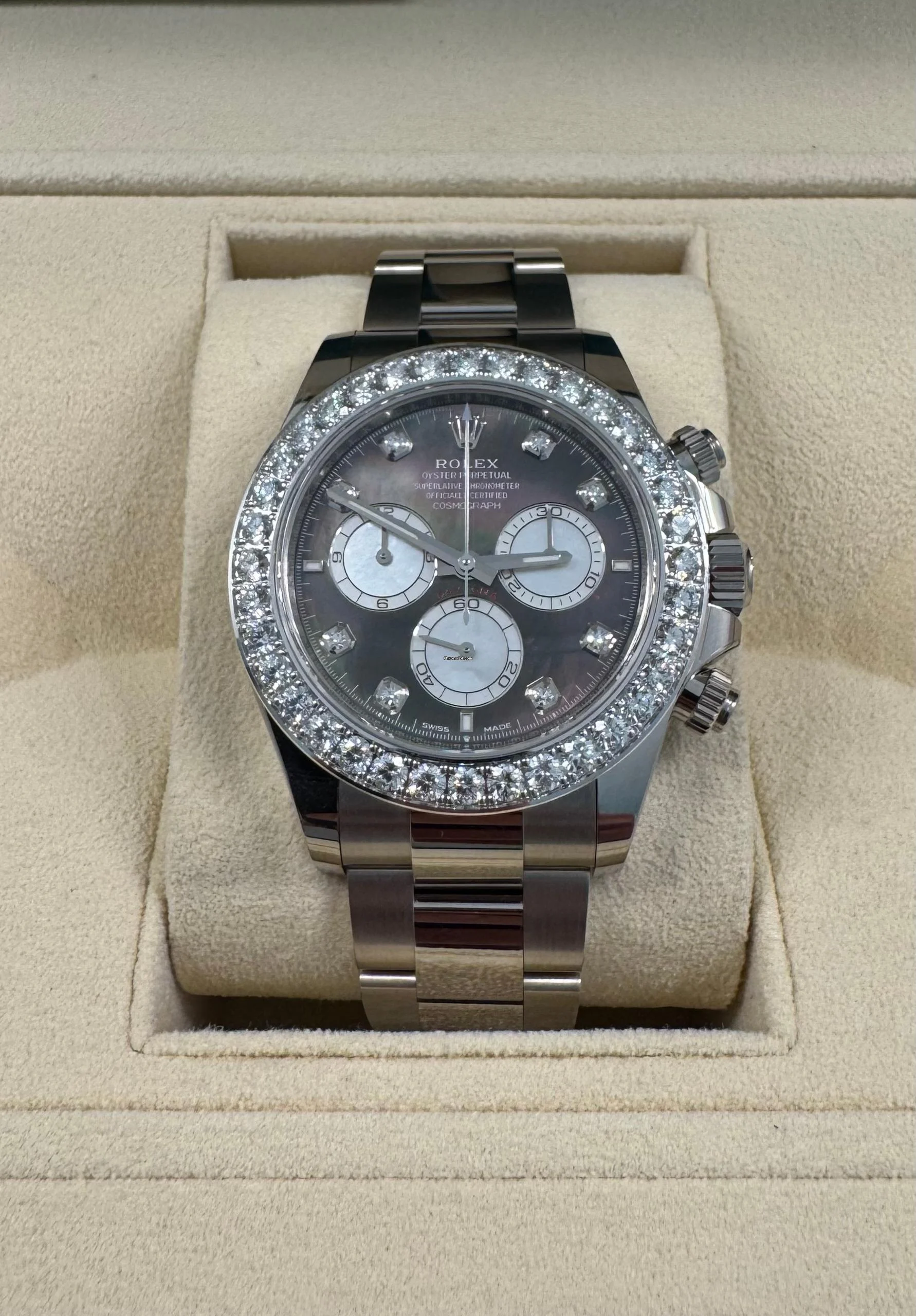 Rolex Cosmograph Daytona 126579RBR 40mm