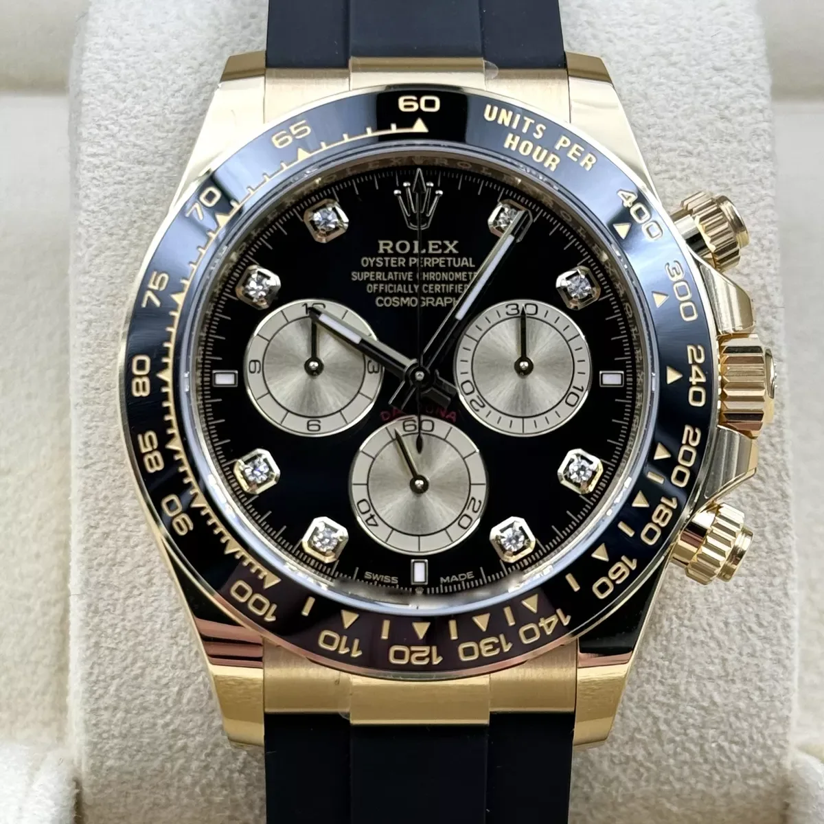 Rolex Cosmograph Daytona m126518LN-0006 40mm