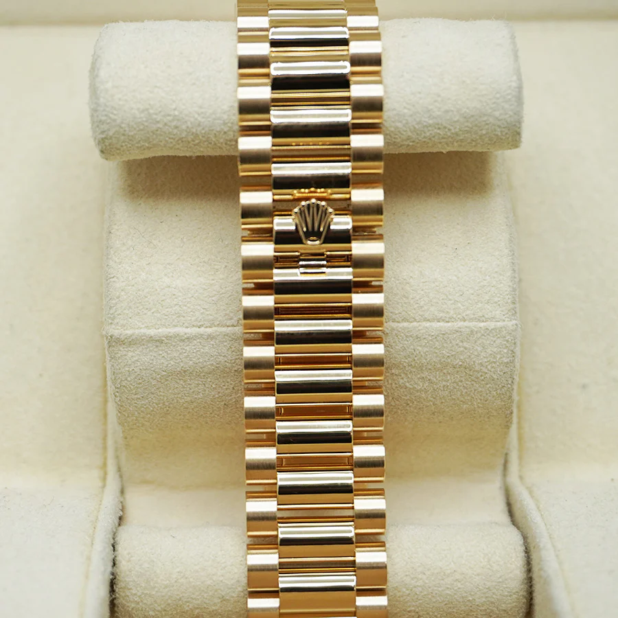 Rolex  Day-Date M128238-0076 36mm