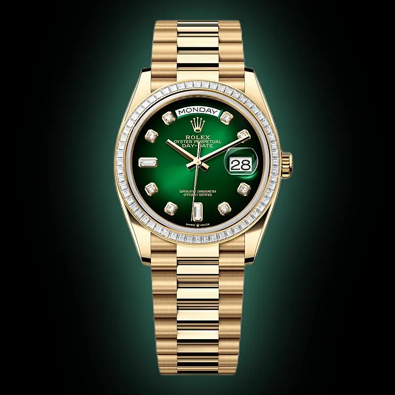 Rolex Day-Date 128398TBR-0008 36mm