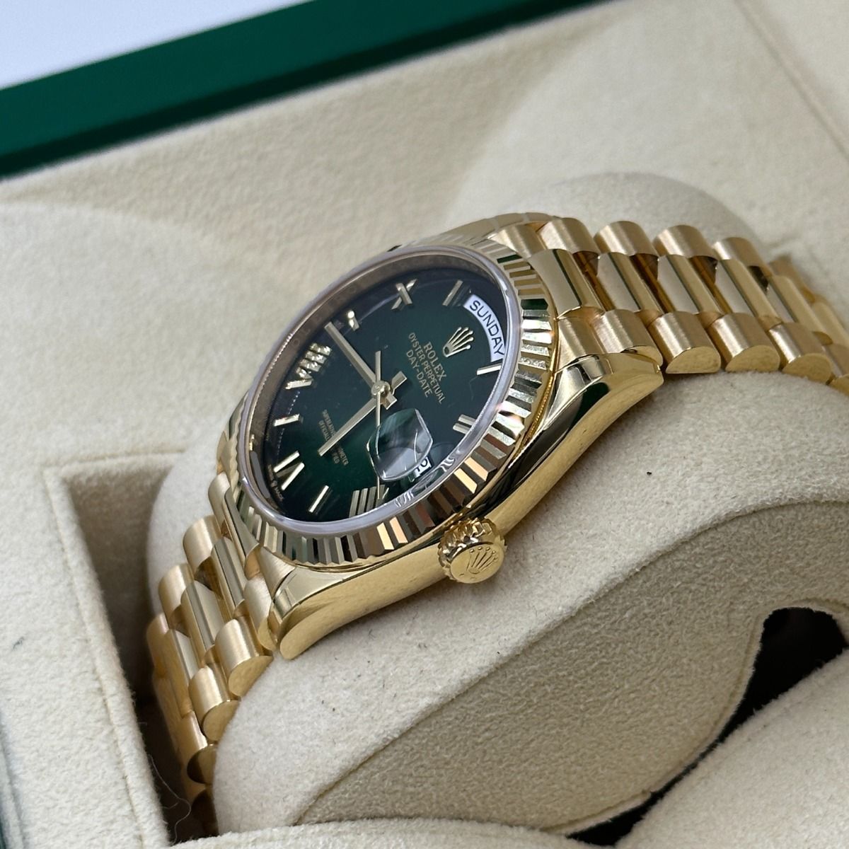 Rolex  Day-Date M128238-0118 36mm