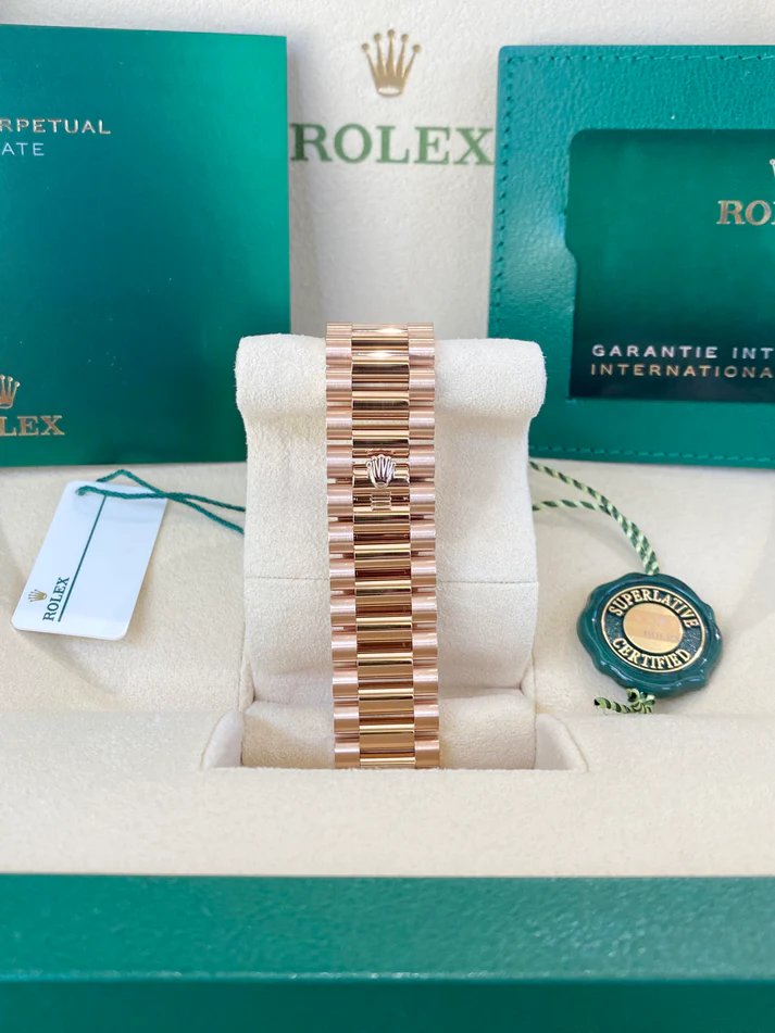 Rolex  Day-Date M128235-0041 36mm