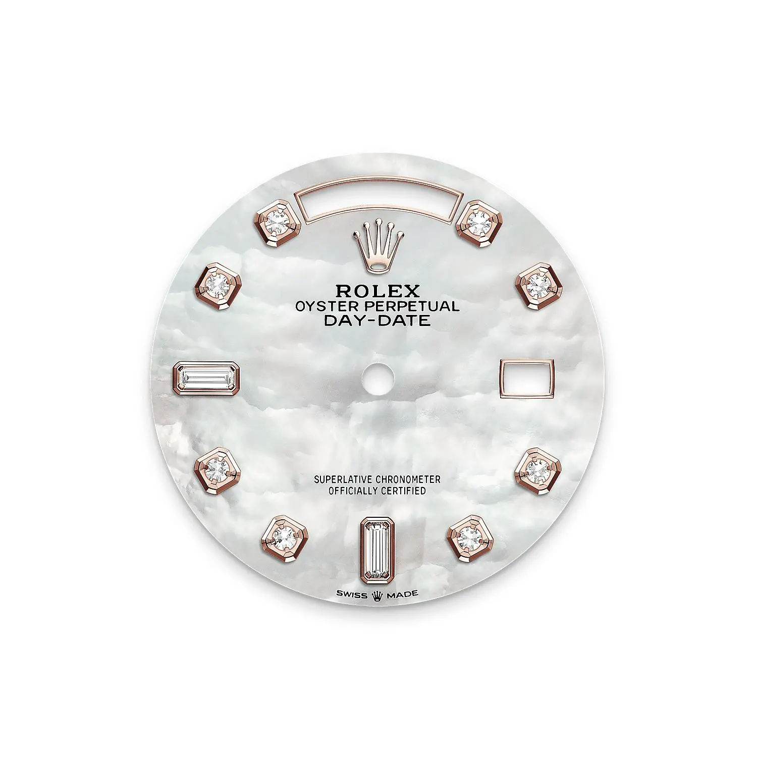 Rolex Day-Date 128395TBR-0006 36mm