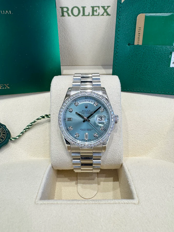 Rolex  Day-Date M118346-0028 36mm