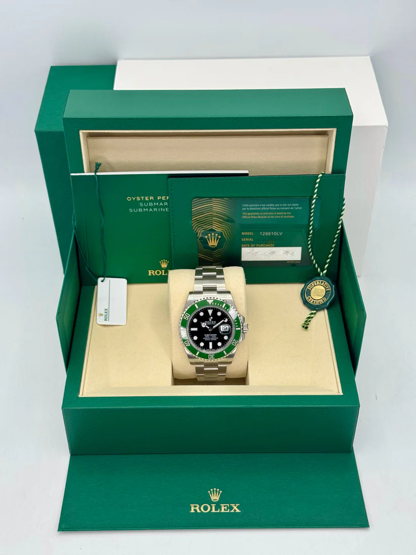 Rolex Submariner 41mm 126610LV