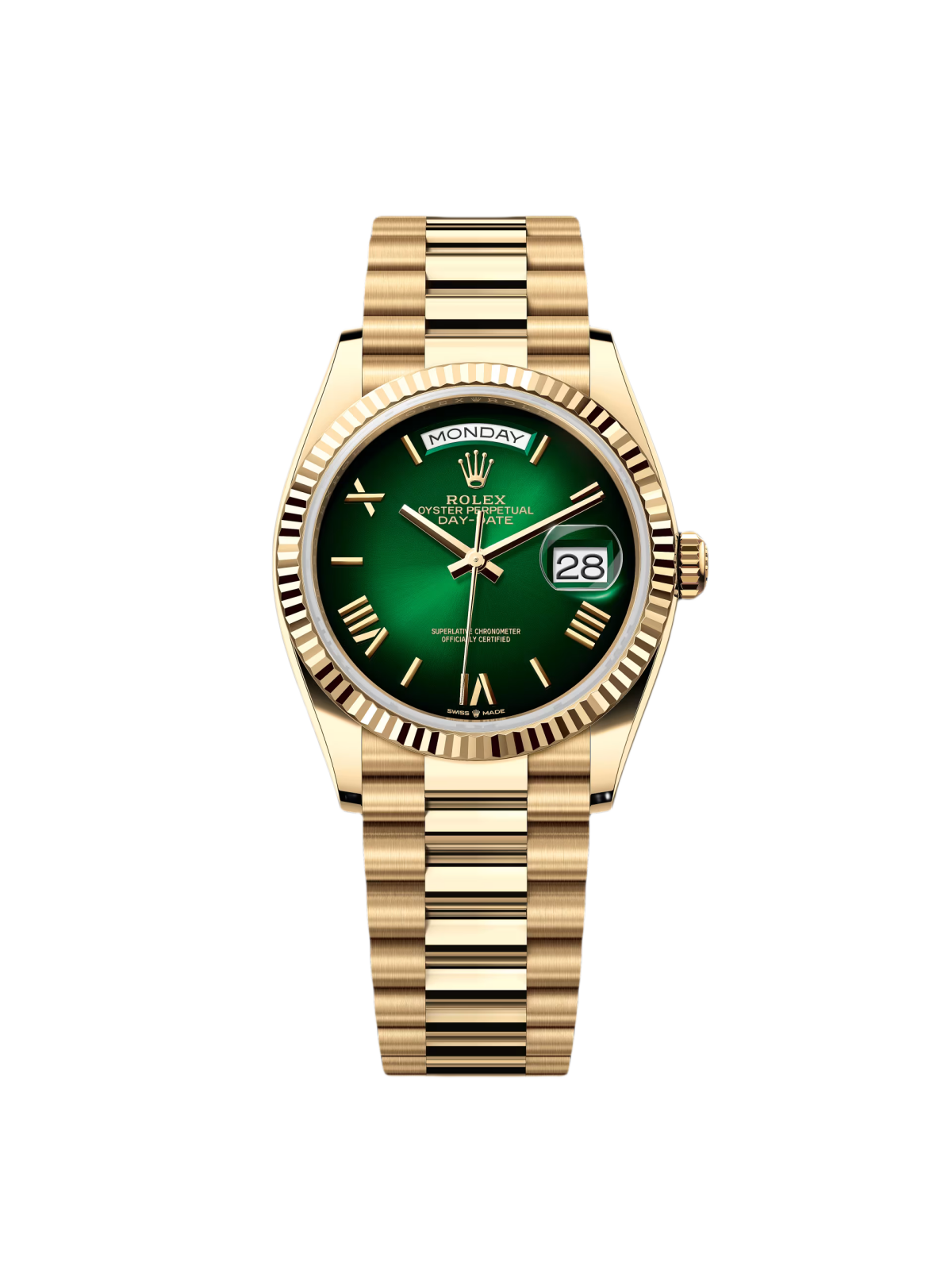 Rolex  Day-Date M128238-0118 36mm