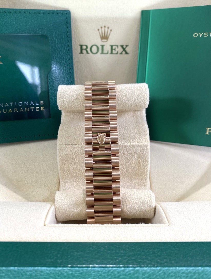 Rolex  Day-Date M128235-0052 36mm