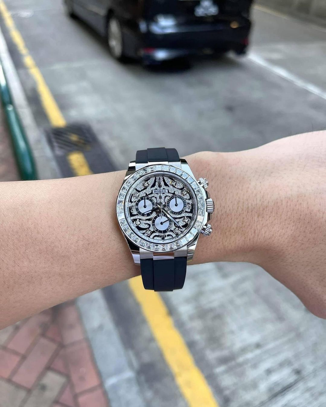 Rolex  Cosmograph Daytona m116589TBR 40mm