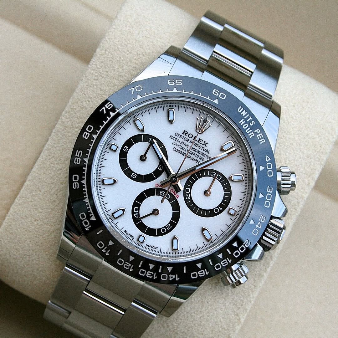 Rolex Cosmograph Daytona m126500ln-0001 40mm