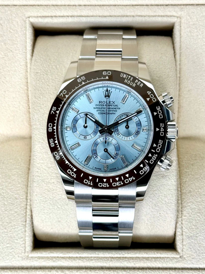Rolex Cosmograph Daytona m116506 40mm