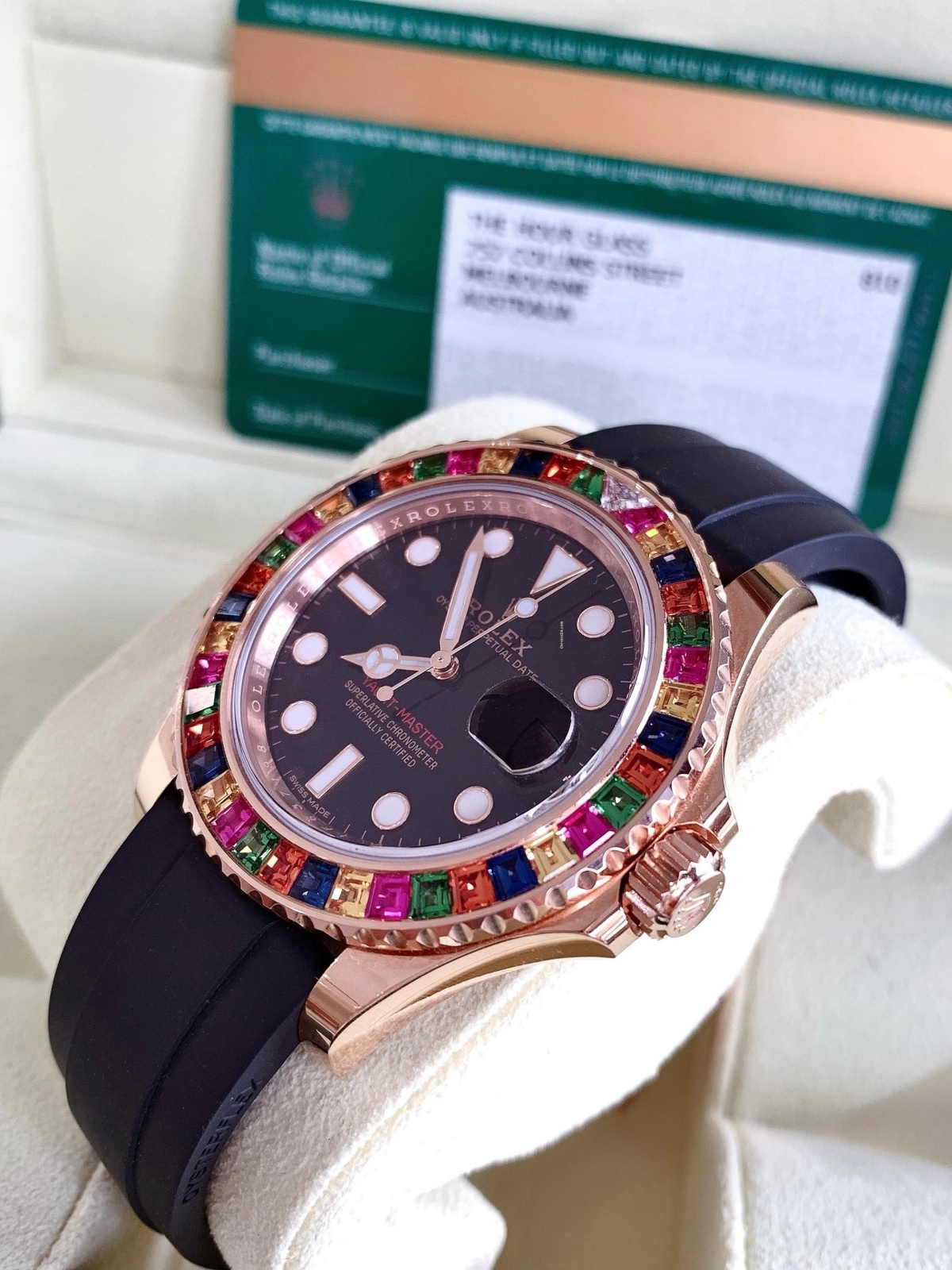 Rolex Yacht-Master 40mm M116695