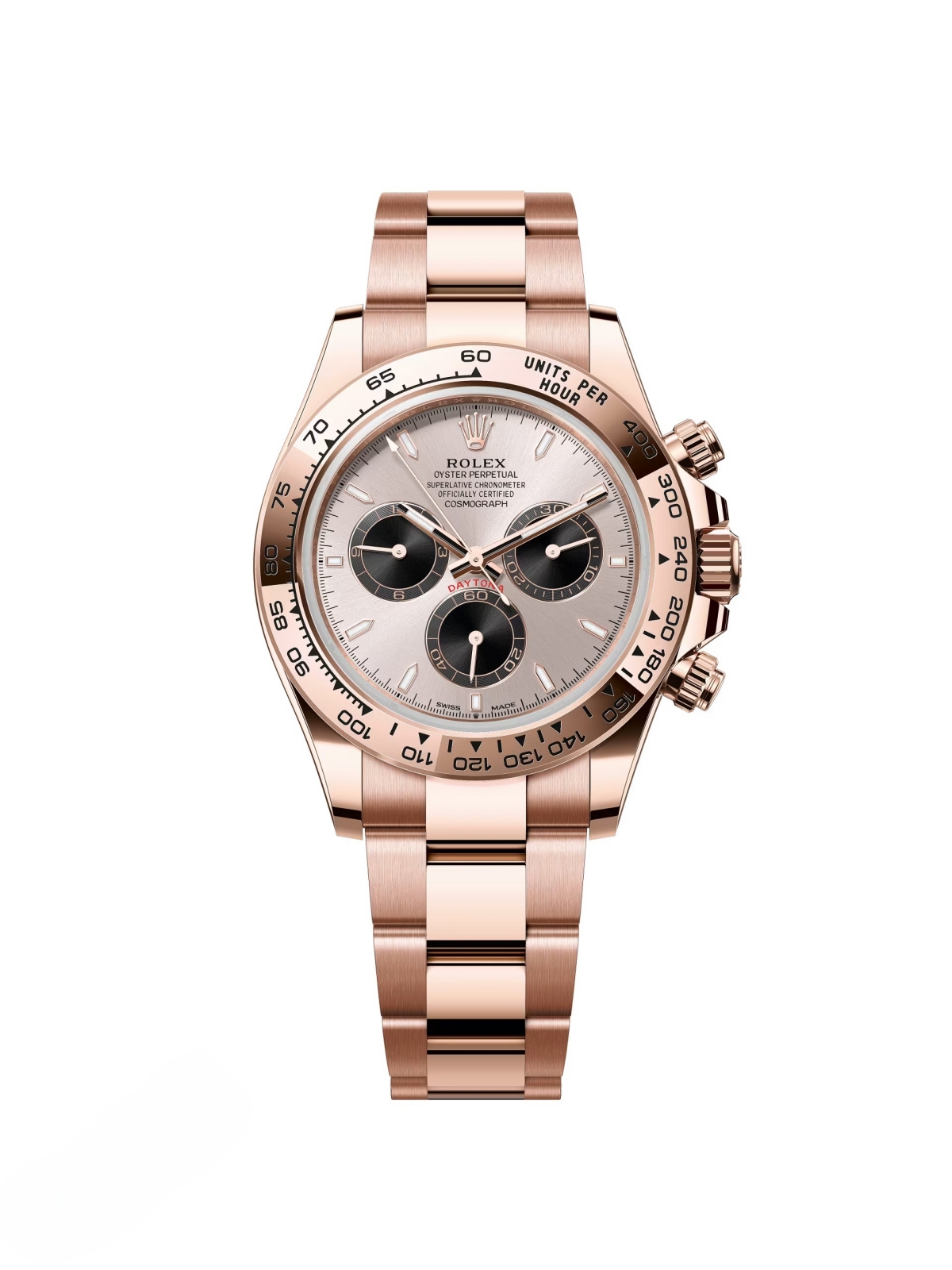 Rolex Cosmograph Daytona m126505-0003 40mm