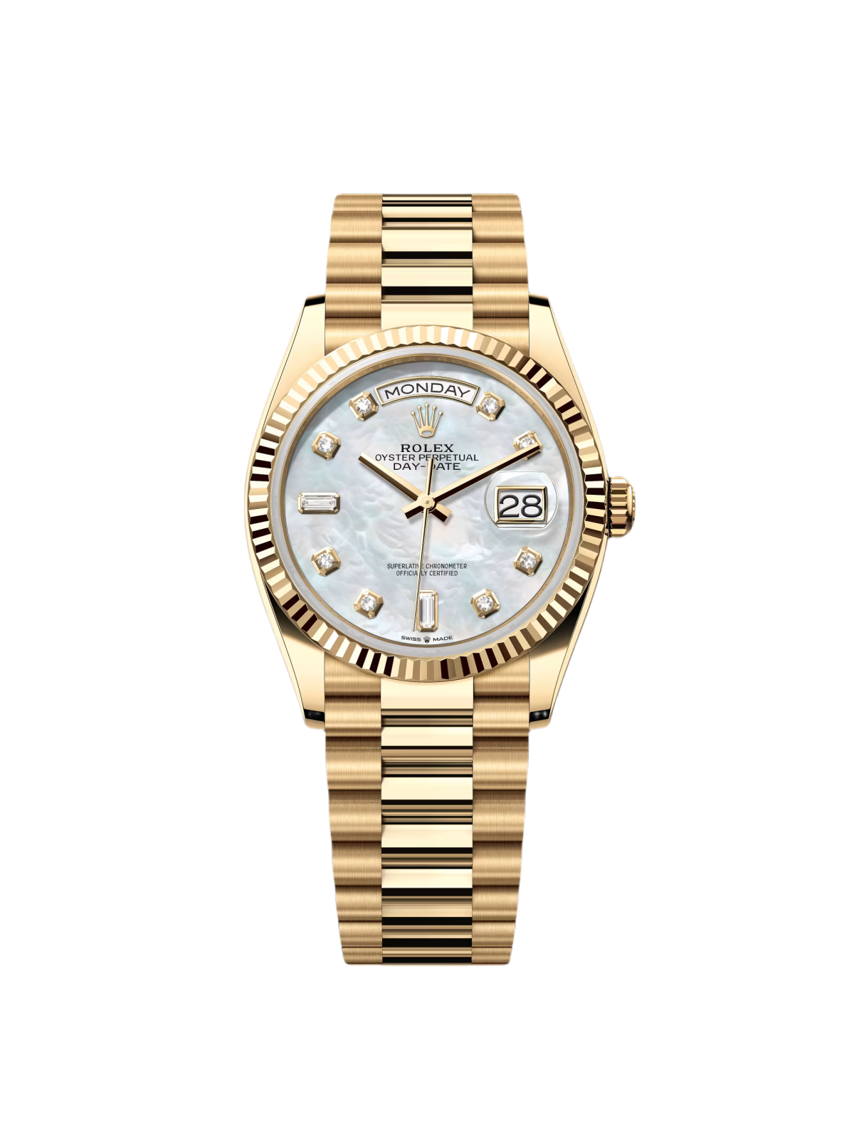 Rolex  Day-Date M128238-0011 36mm