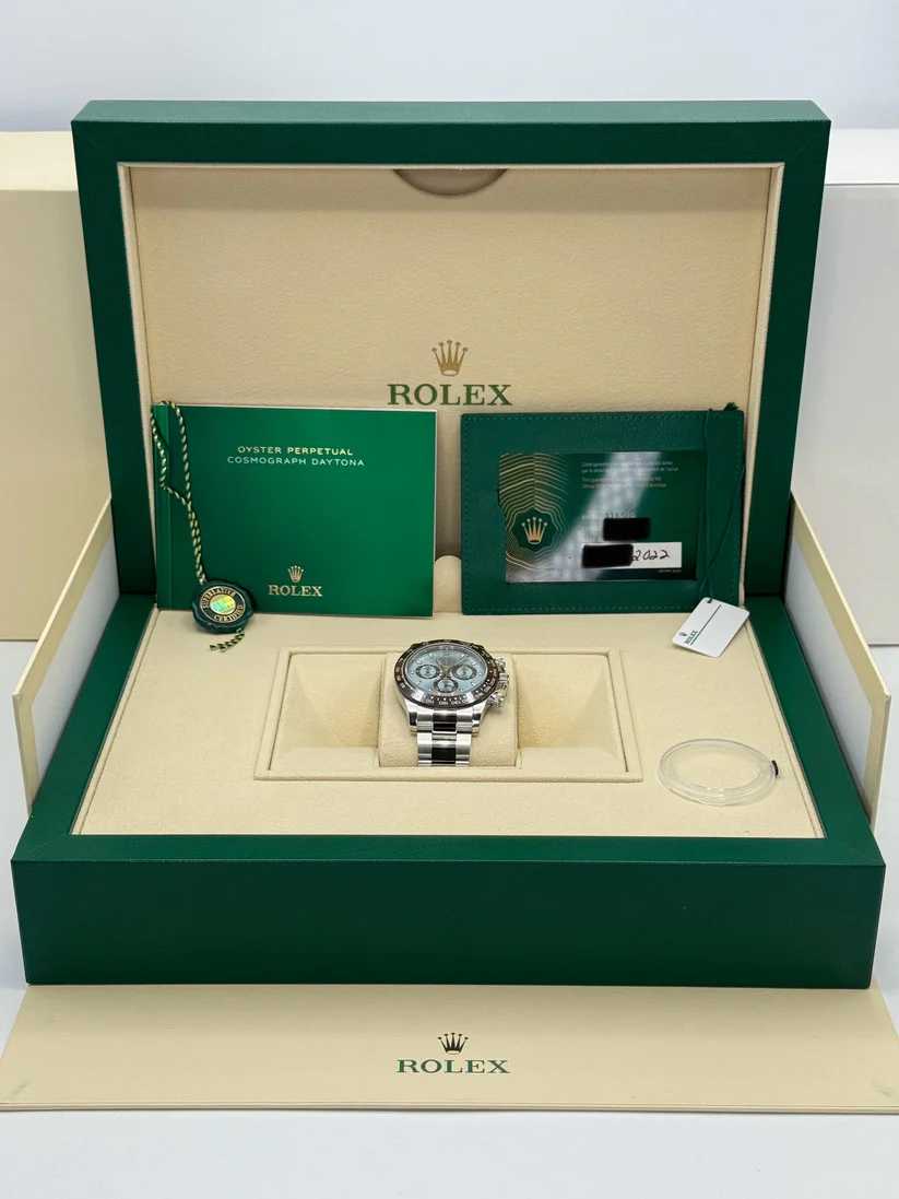 Rolex Cosmograph Daytona m126506-0001 40mm