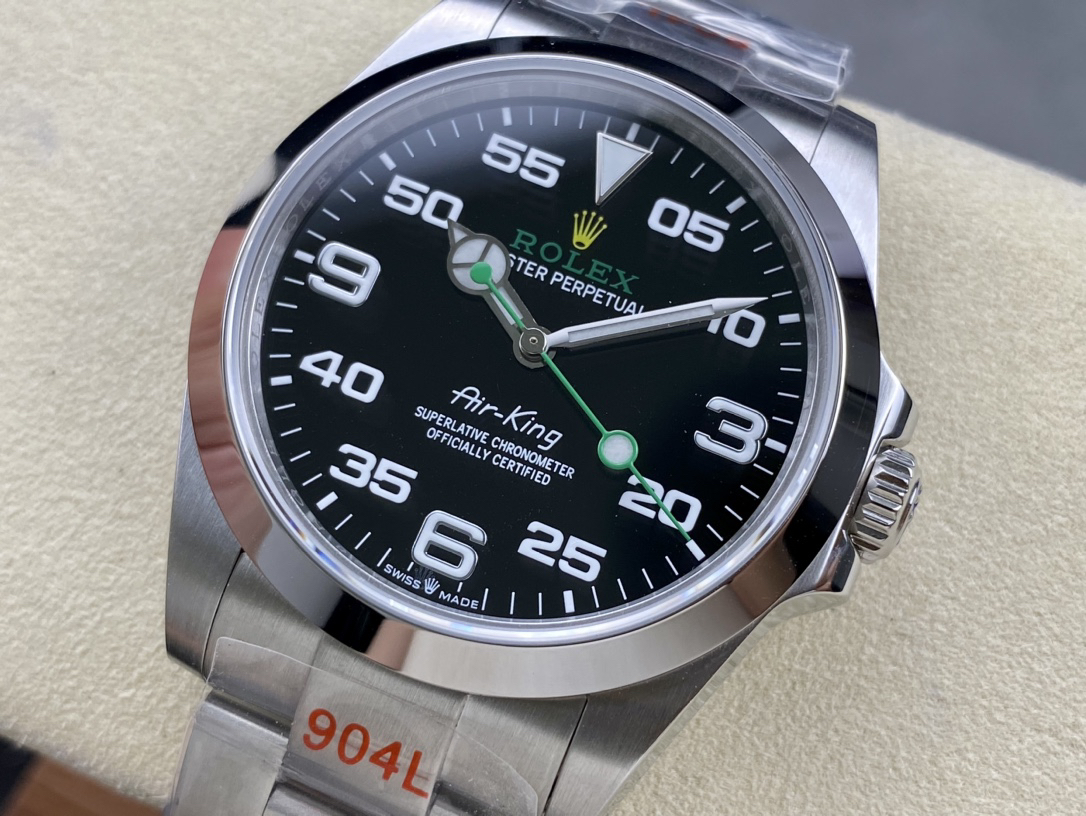Rolex Air-King M126900-0001 40mm