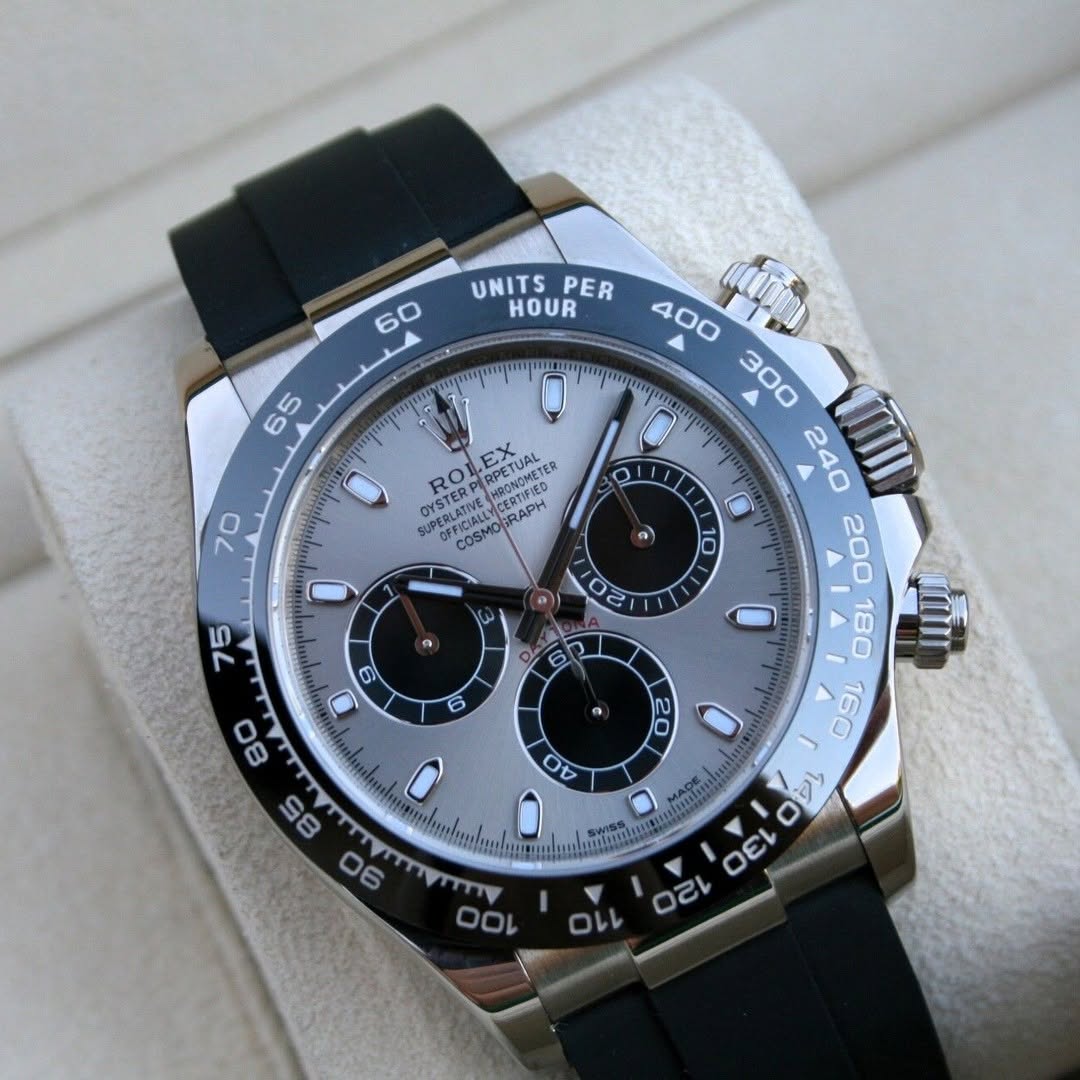 Rolex Cosmograph Daytona m126519ln-0006 40mm