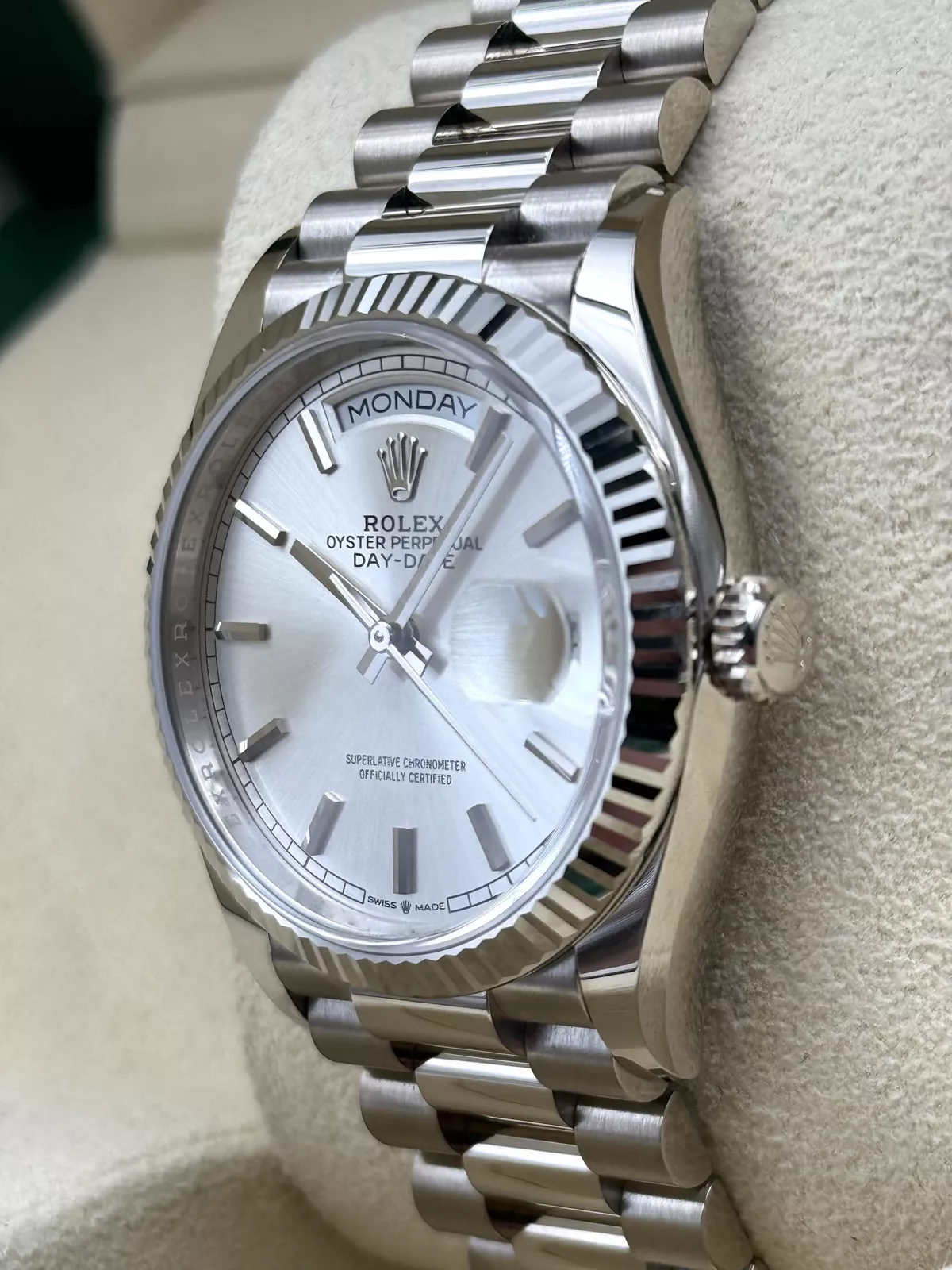 Rolex  Day-Date M128239-0005 36mm