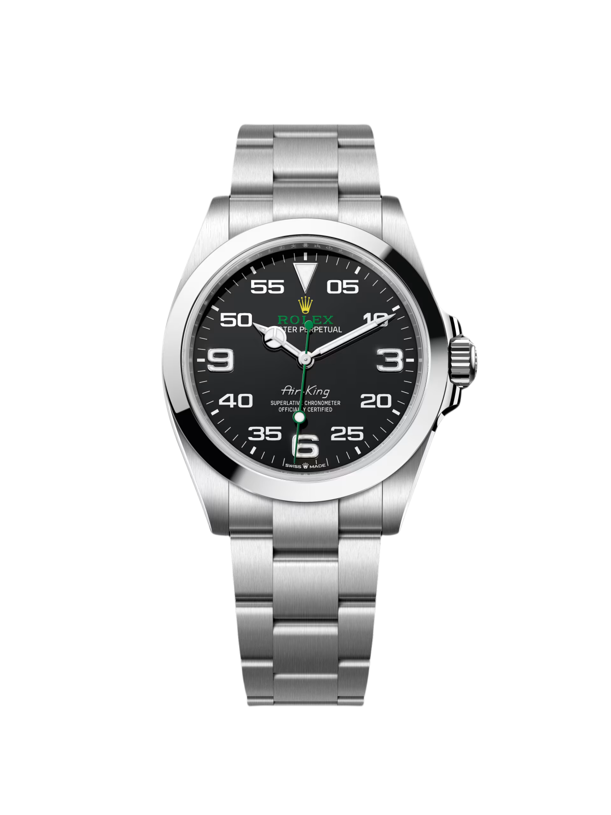 Rolex Air-King M126900-0001 40mm