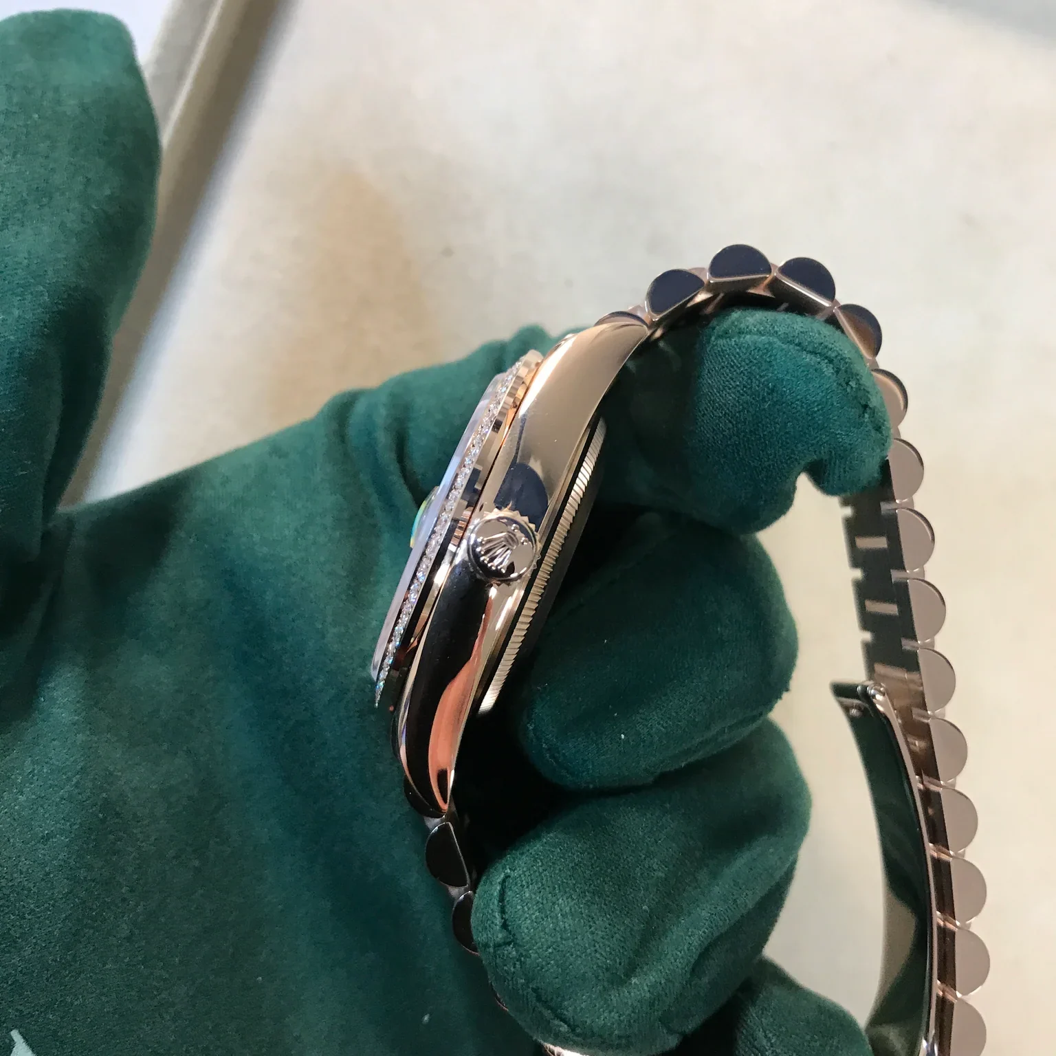 Rolex  Day-Date M128345RBR-0052 36mm