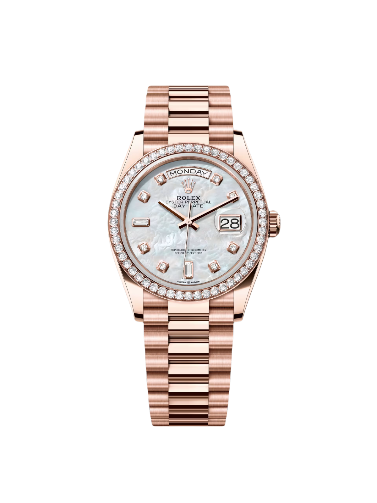 Rolex Day-Date 128345RBR-0028 36mm