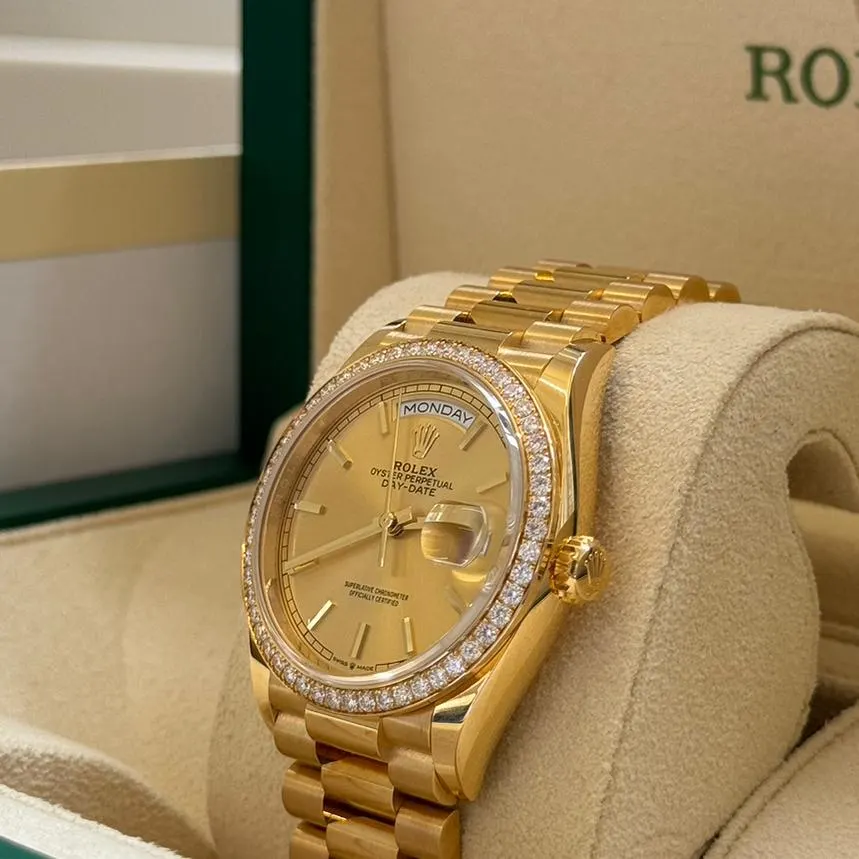 Rolex  Day-Date M128348RBR-0026 36mm