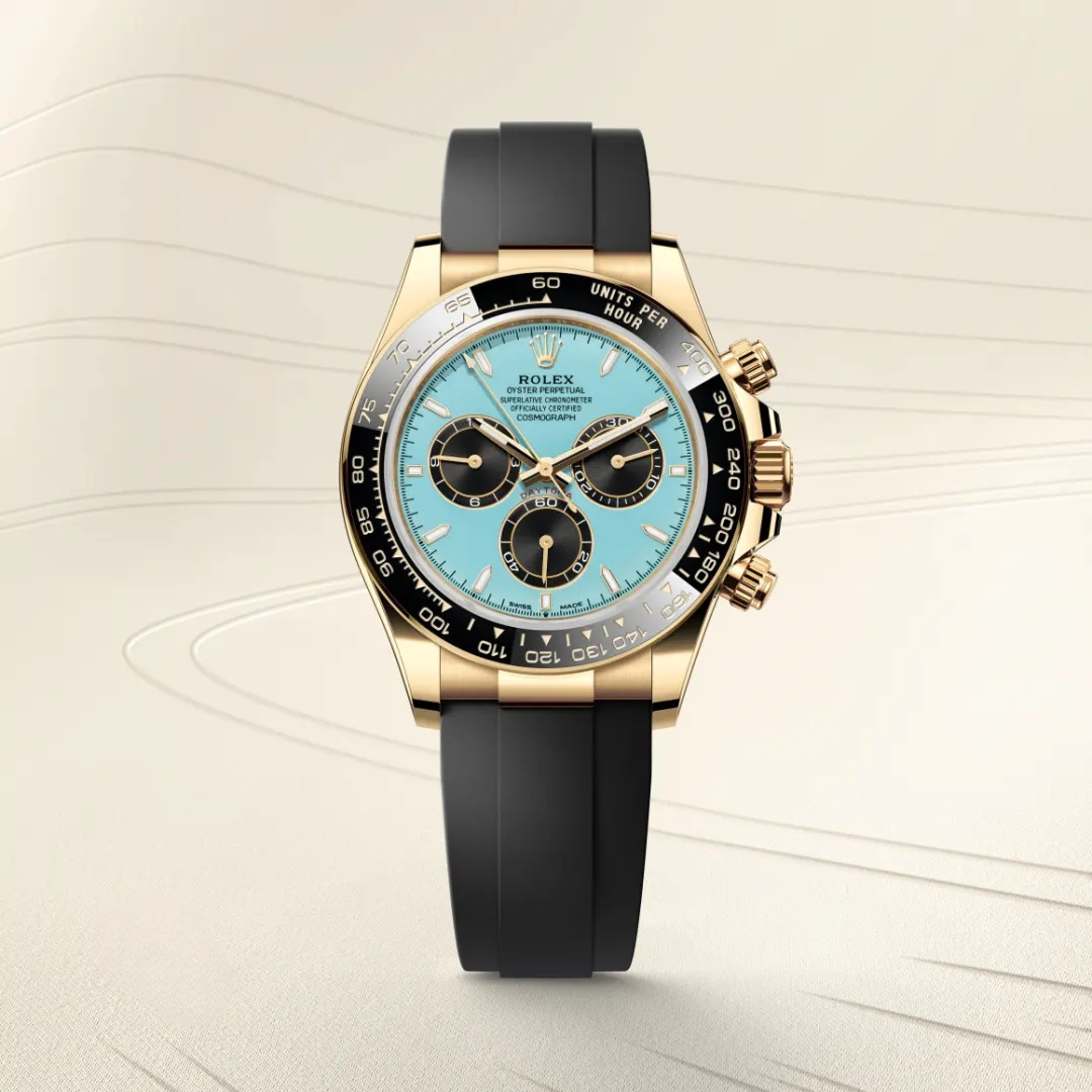 Rolex Cosmograph Daytona m126518ln-0014 40mm