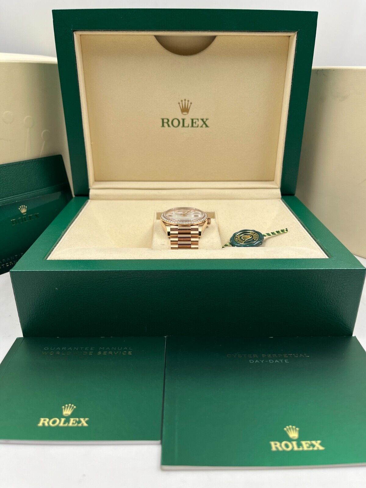 Rolex Day-Date 128345RBR-0028 36mm