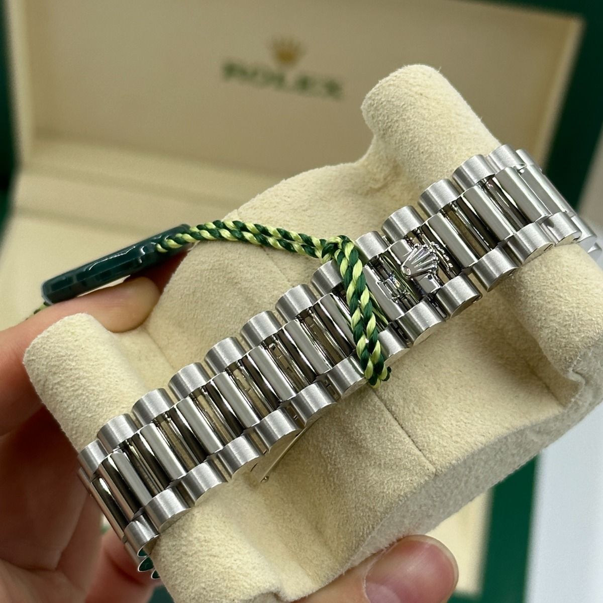 Rolex  Day-Date M128236-0006 36mm