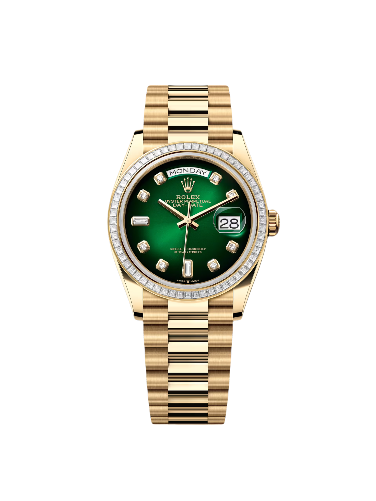 Rolex Day-Date 128398TBR-0008 36mm