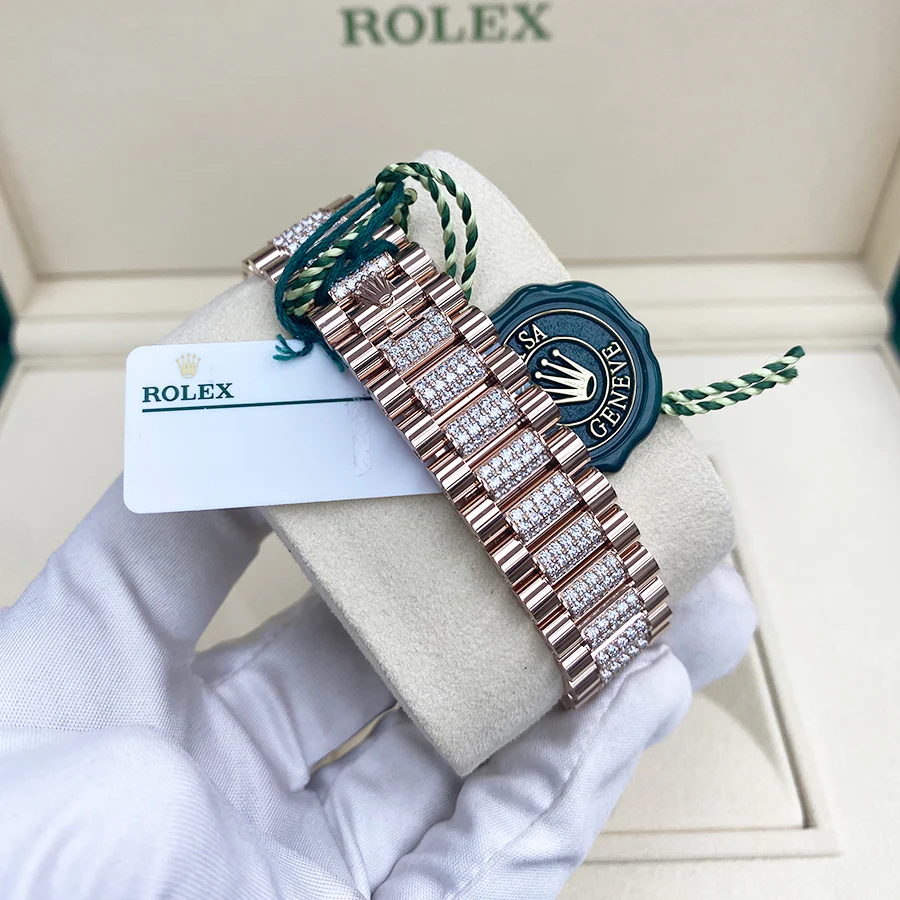 Rolex  Day-Date M128345RBR-0043 36mm