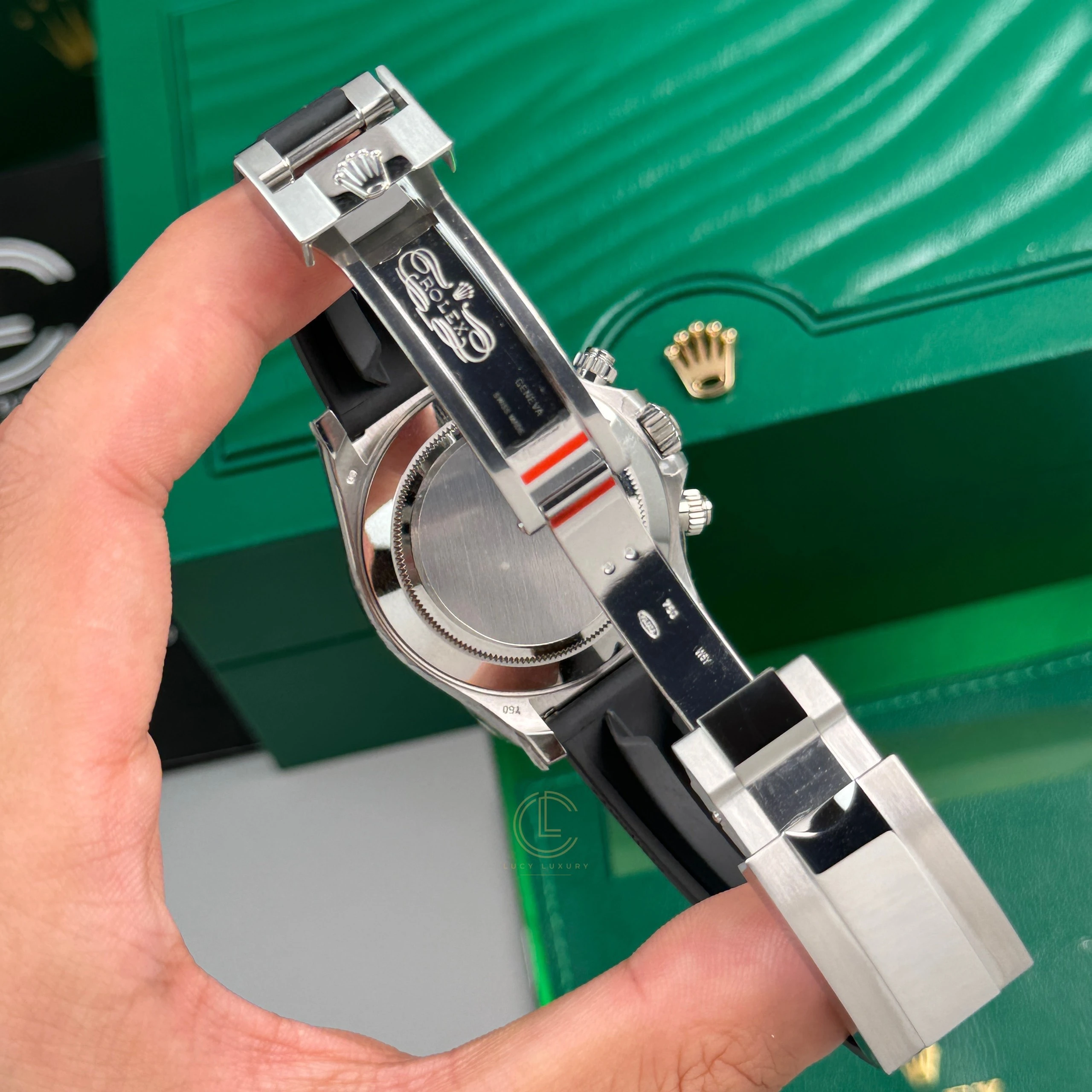 Rolex Cosmograph Daytona m126519ln-0007 40mm