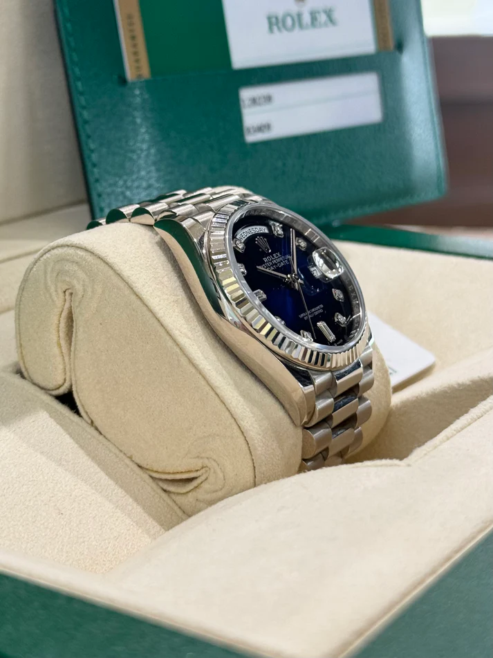 Rolex  Day-Date M128239-0023 36mm