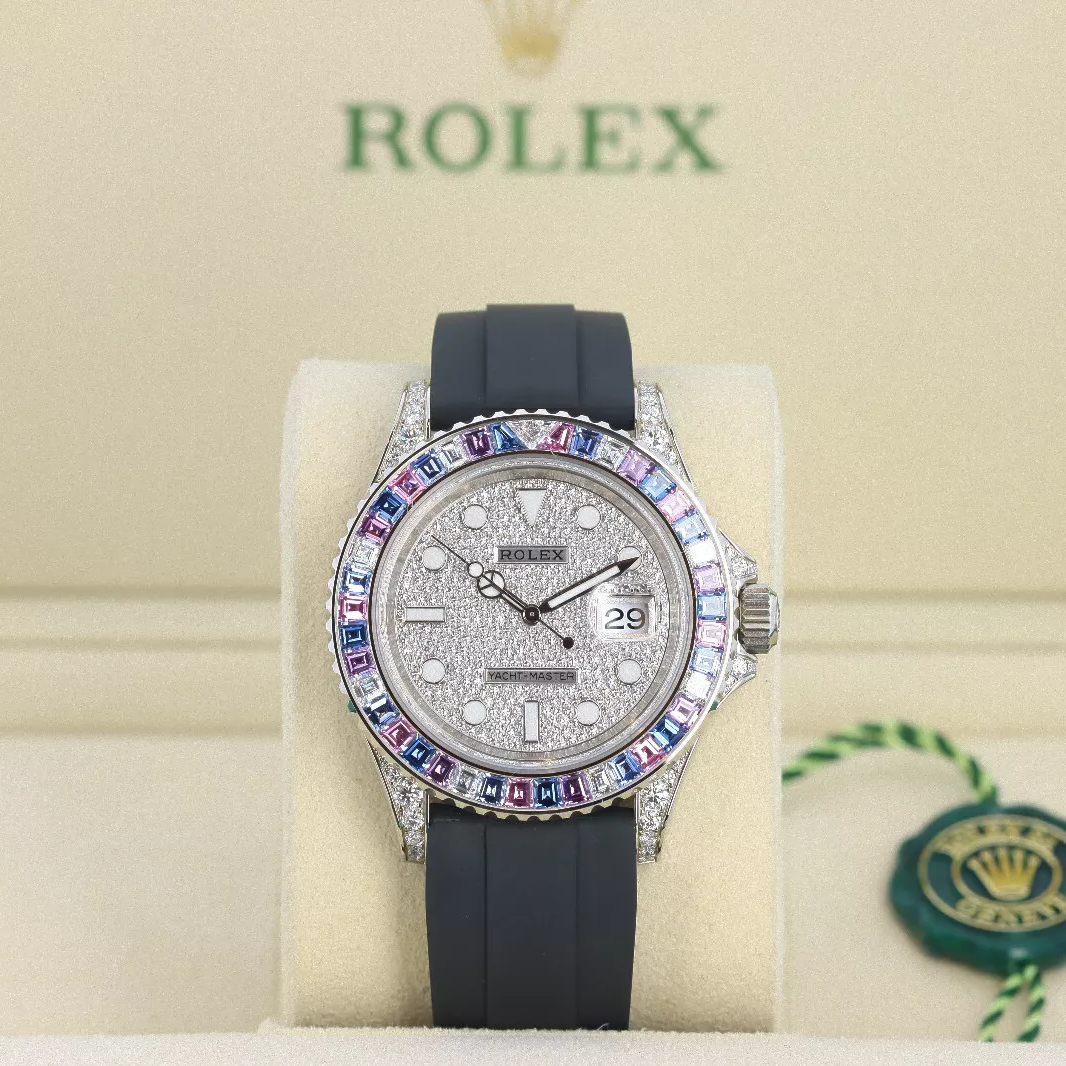 Rolex Yacht-Master 126679SABR 40mm