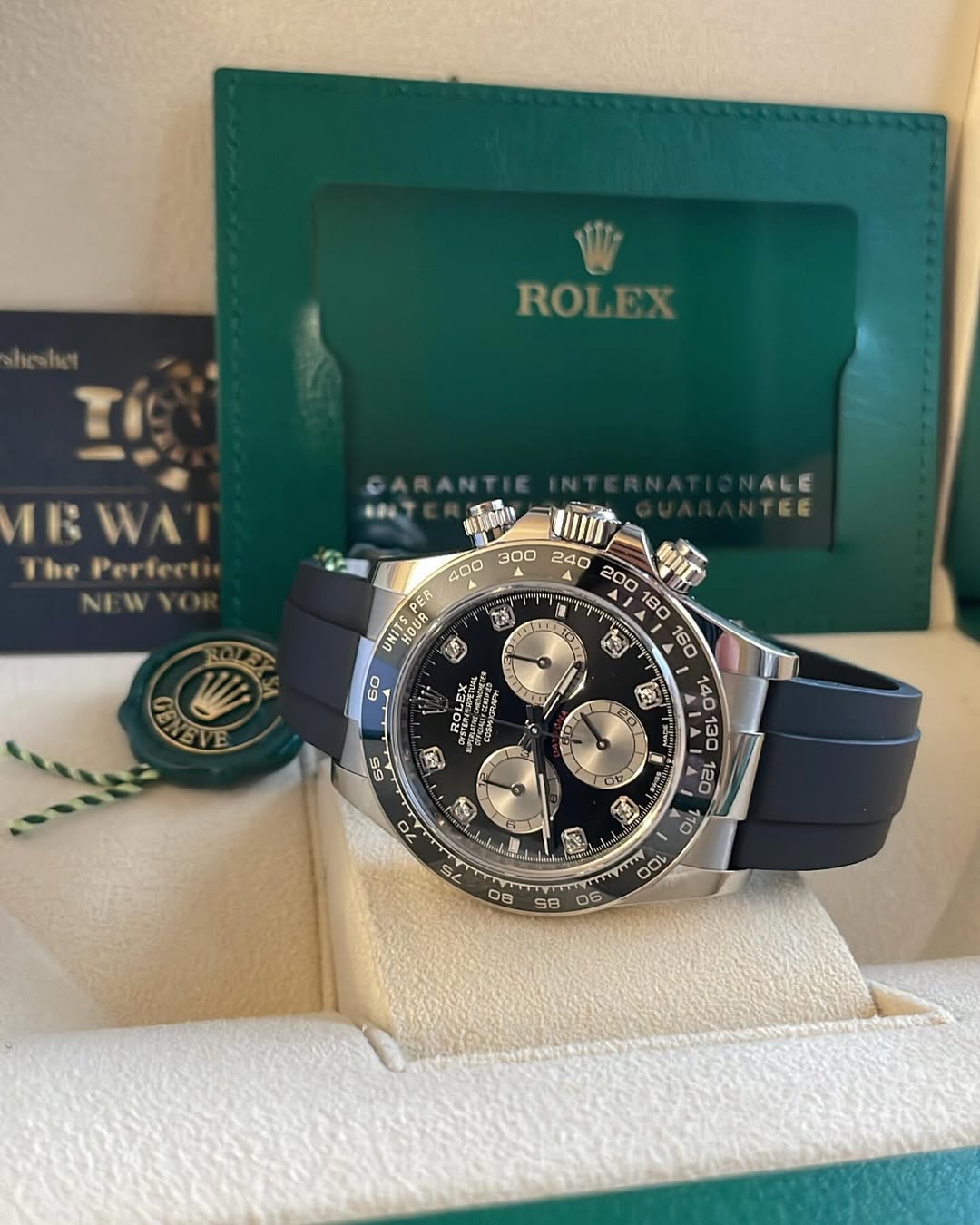 Rolex Cosmograph Daytona m126519ln-0004 40mm
