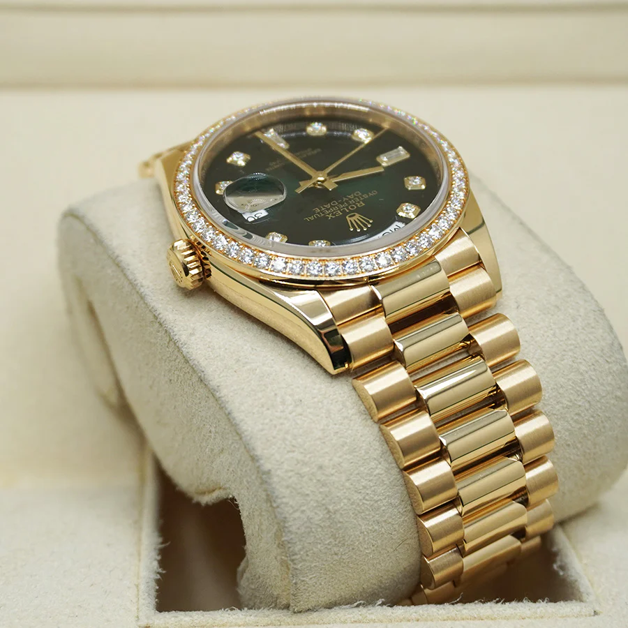 Rolex  Day-Date M128348RBR-0035 36mm