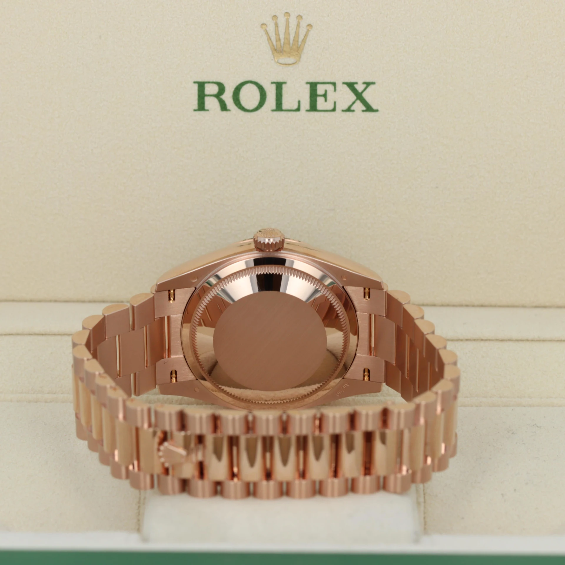 Rolex  Day-Date M128235-0050 36mm