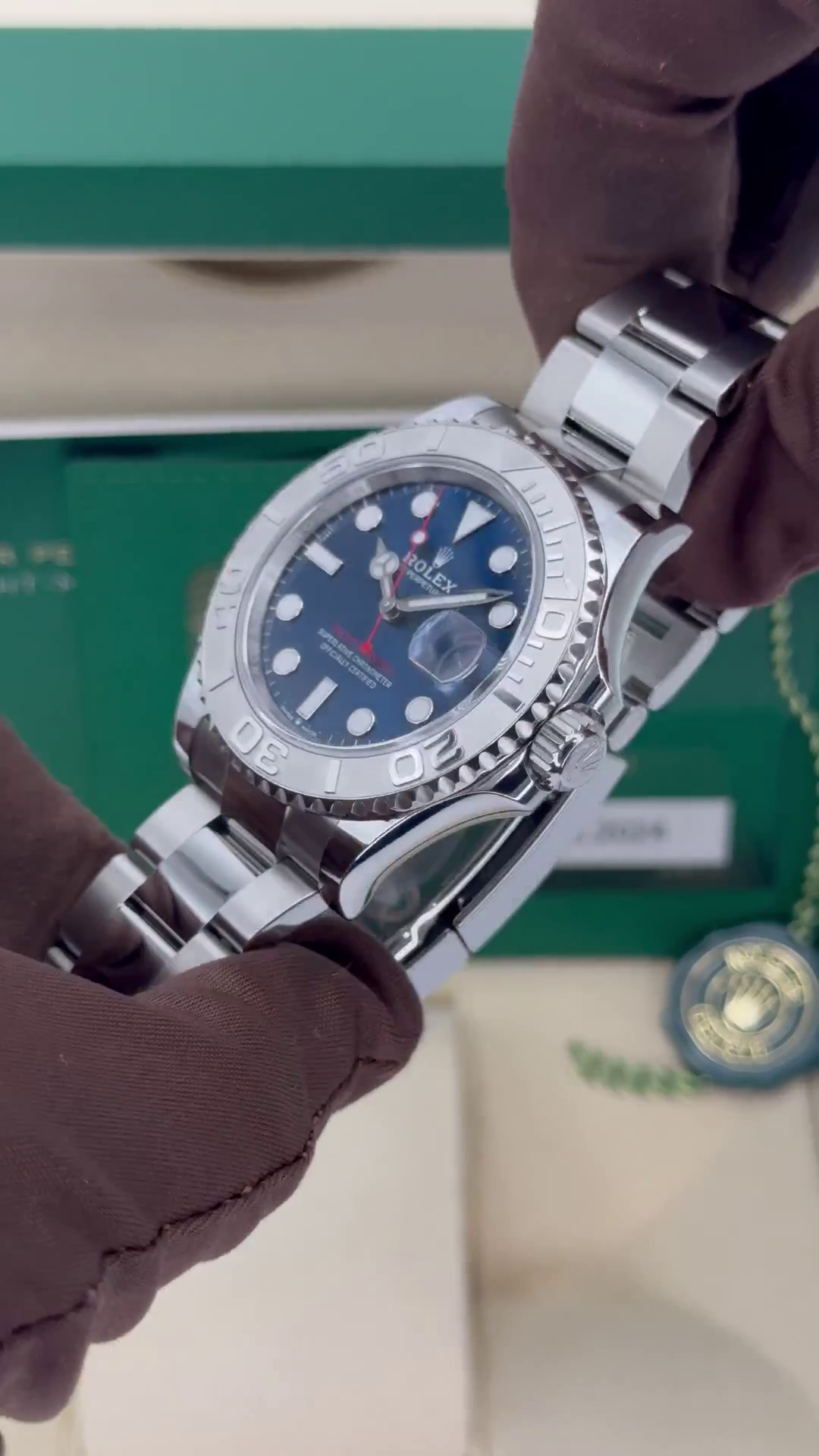 Rolex Yacht-Master M126622-0002 40mm