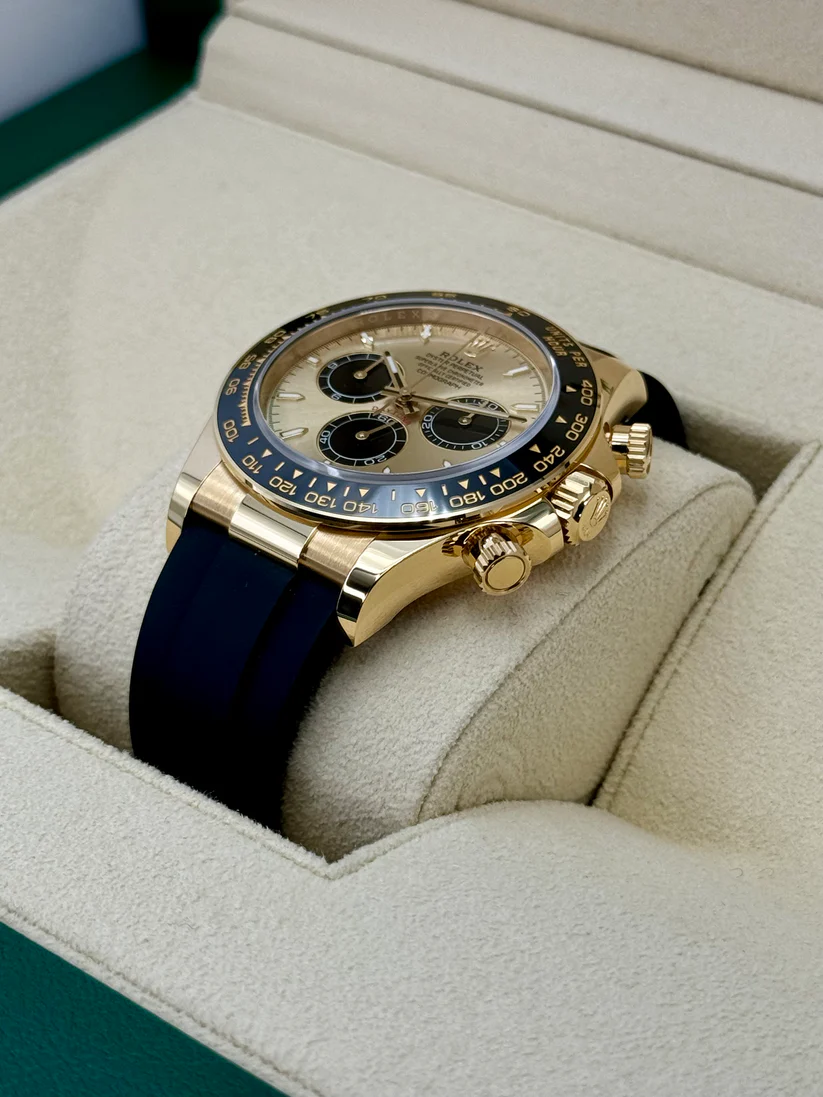Rolex Cosmograph Daytona m126518LN-0012 40mm