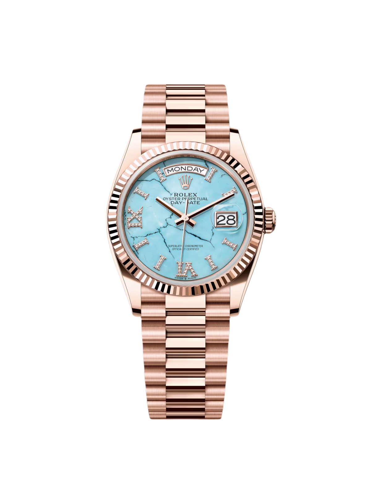 Rolex  Day-Date M128235-0064 36mm