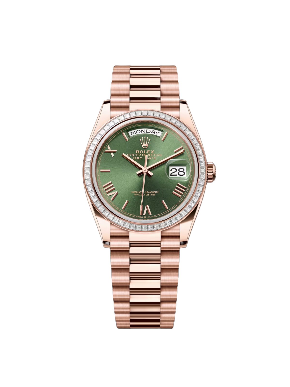 Rolex Day-Date 128395TBR-0033 36mm