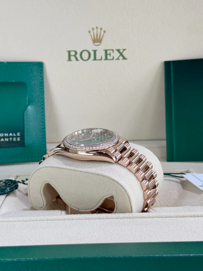 Rolex  Day-Date M128345RBR-0068 36mm