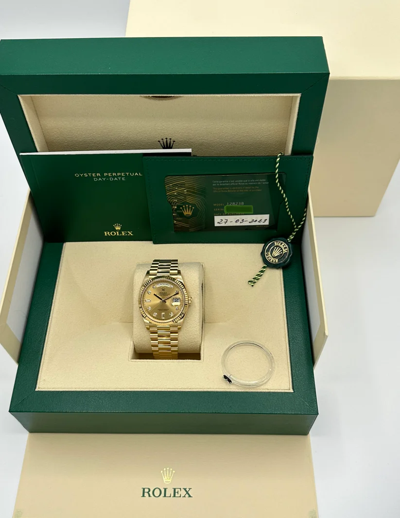 Rolex  Day-Date M128238-0008 36mm